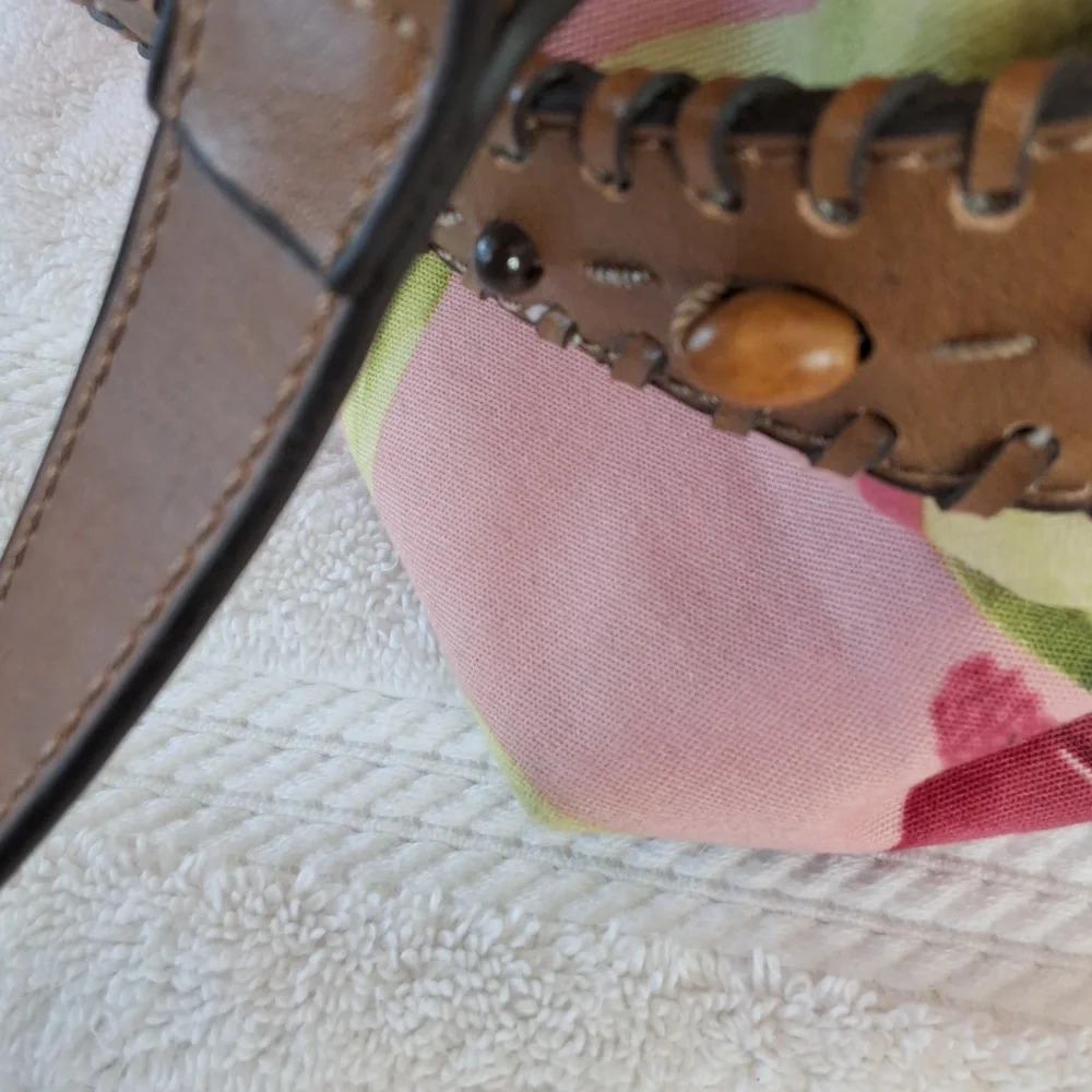 Relic floral pre-owned handle purse - Picture 7 of 12